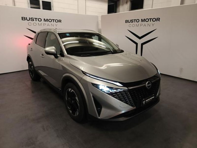 Nissan Qashqai 1.3 mhev N-Connecta 4wd 158cv xtronic