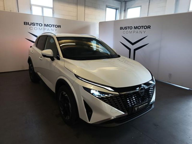 Nissan Qashqai 1.3 mhev N-Connecta 2wd 140cv