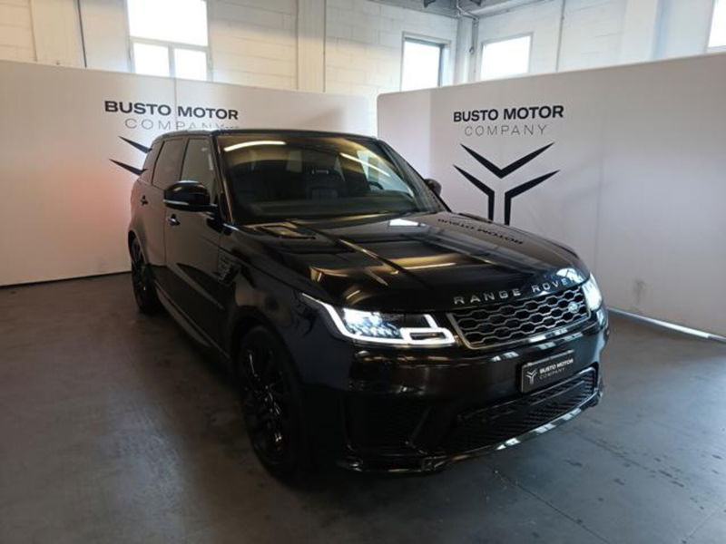 Land Rover Range Rover Sport 3.0 SDV6 HSE
