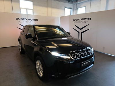 Land Rover Range Rover Evoque 2.0 TD4 150 CV 5p. Pure usata