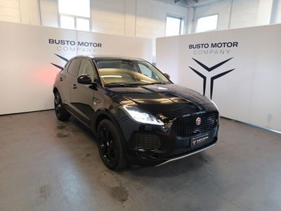 Jaguar E-Pace 2.0D 150 CV AWD aut. S usata