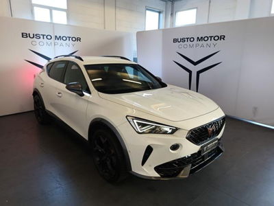 Cupra Formentor Formentor 1.4 e-hybrid Impulse 204cv dsg usata