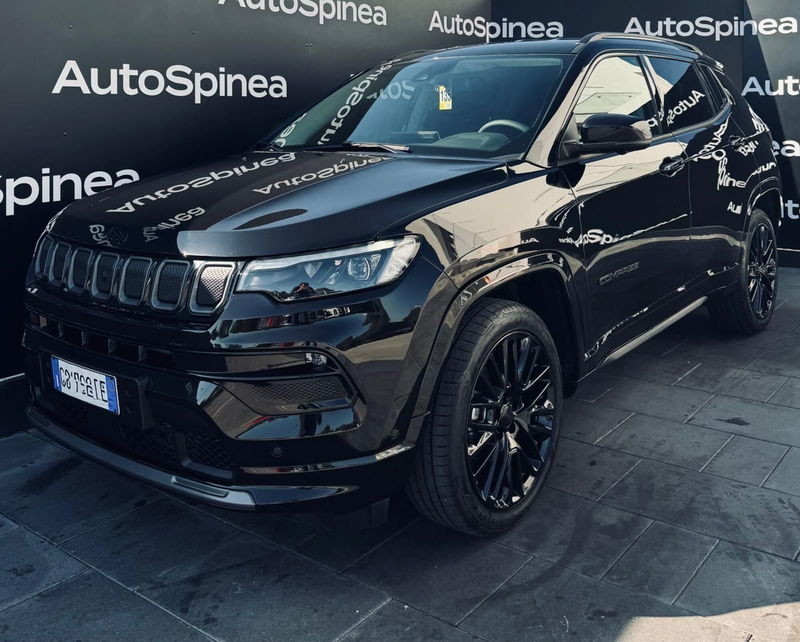 Jeep Compass 1.6 Multijet II 2WD S