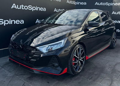 Hyundai i20 1.6 T-GDI MT N-Performance usata