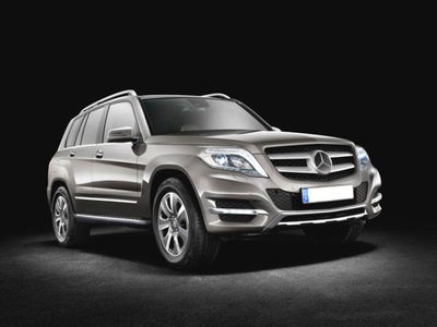Mercedes-Benz GLK 220 CDI Sport usata