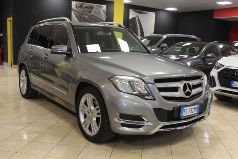Mercedes-Benz GLK 220 CDI Sport