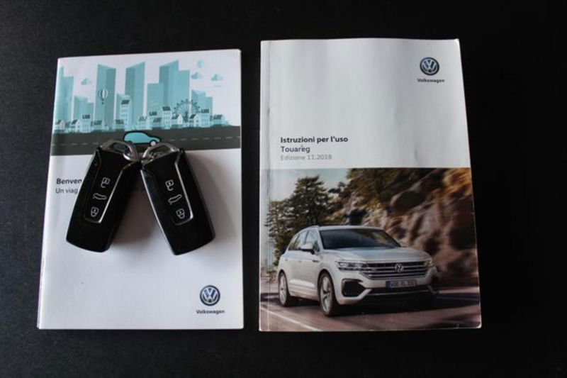 Volkswagen Touareg 3.0 V6 TDI SCR