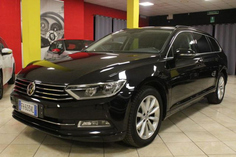 Volkswagen Passat Variant 2.0 TDI DSG Highline BlueMotion Technology