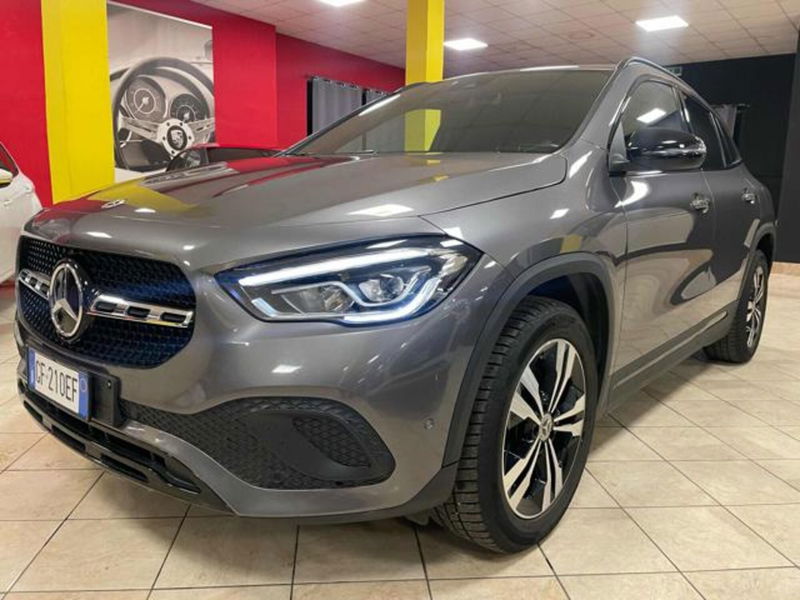 Mercedes-Benz GLA SUV 200 d Automatic 4Matic Sport