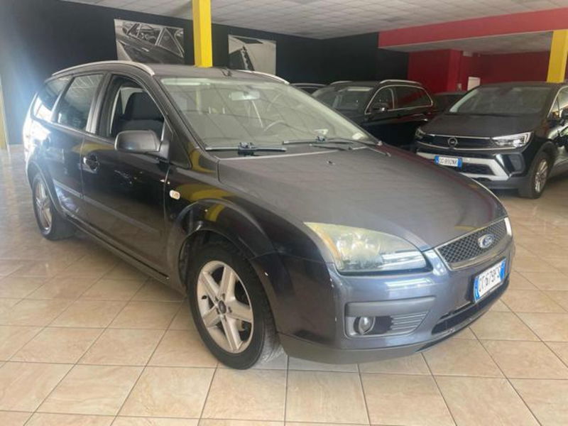 Ford Focus Station Wagon 1.6 TDCi (90CV) S.W. Limited ed.
