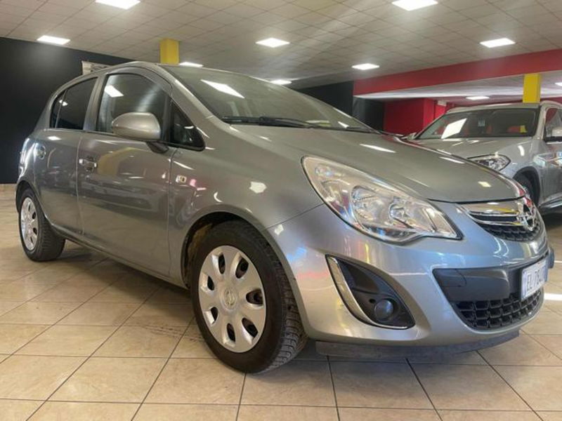 Opel Corsa 1.2 85CV 5 porte GPL-TECH Club
