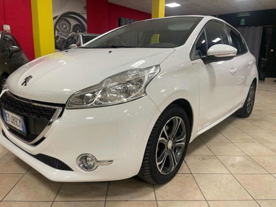 Peugeot 208 82 5 porte Active usata