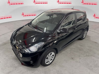 Hyundai i10 1.0 MPI Tech usata