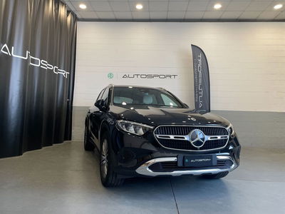 Mercedes-Benz GLC 220 d 4Matic Mild Hybrid AMG Advanced Plus usata