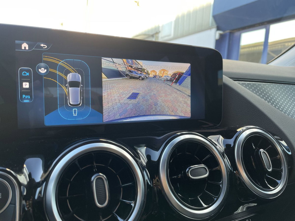 Mercedes-Benz GLA SUV 180 Progressive Advanced Plus auto (15)