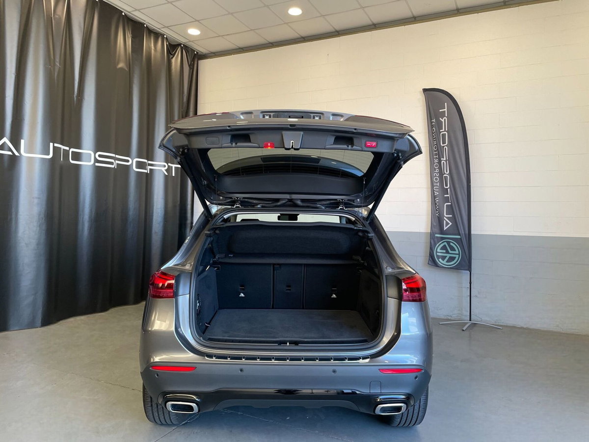 Mercedes-Benz GLA SUV 180 Progressive Advanced Plus auto (6)