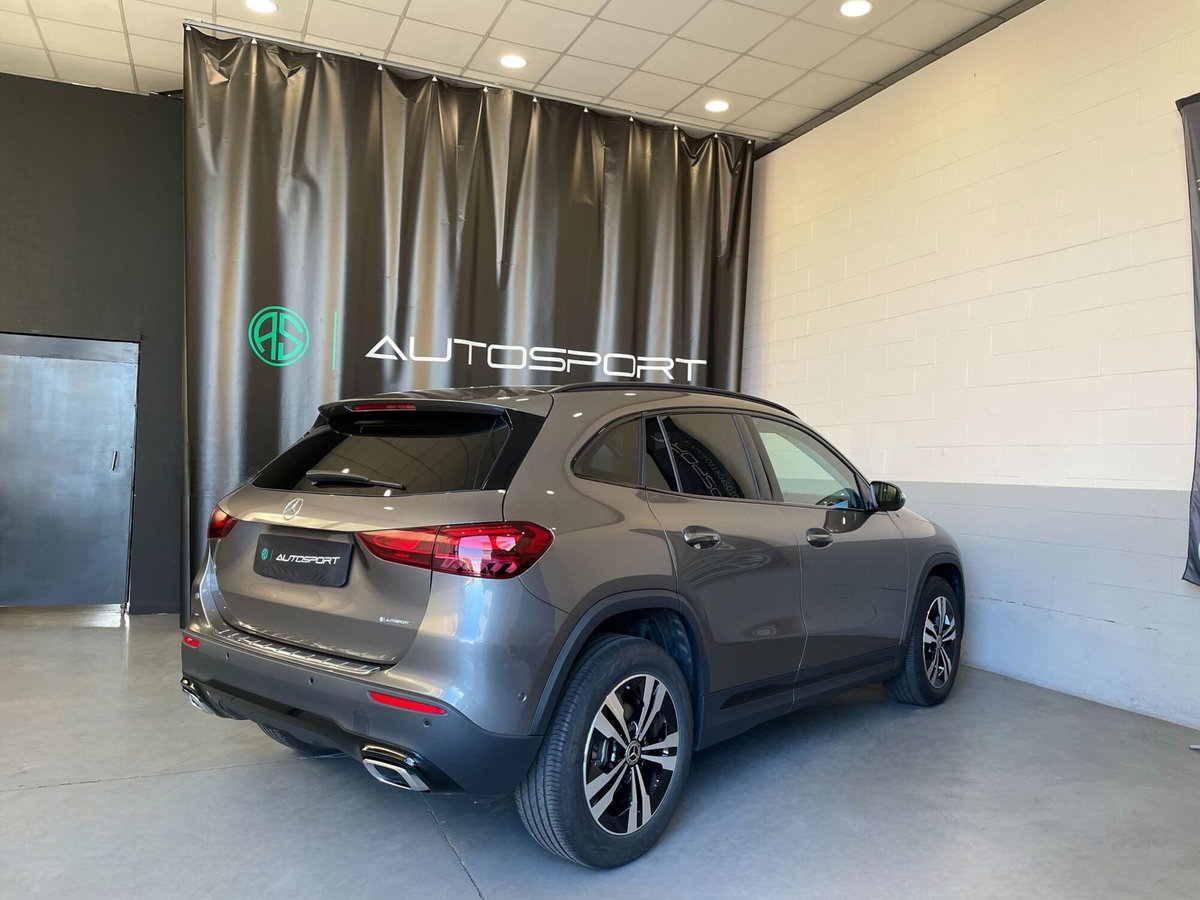 Mercedes-Benz GLA SUV 180 Progressive Advanced Plus auto (7)