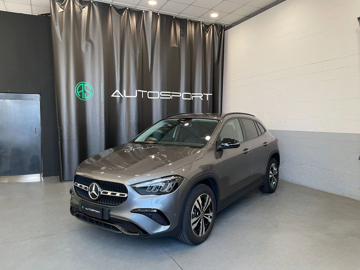 Mercedes-Benz GLA SUV 200 Progressive Advanced Plus auto (3)