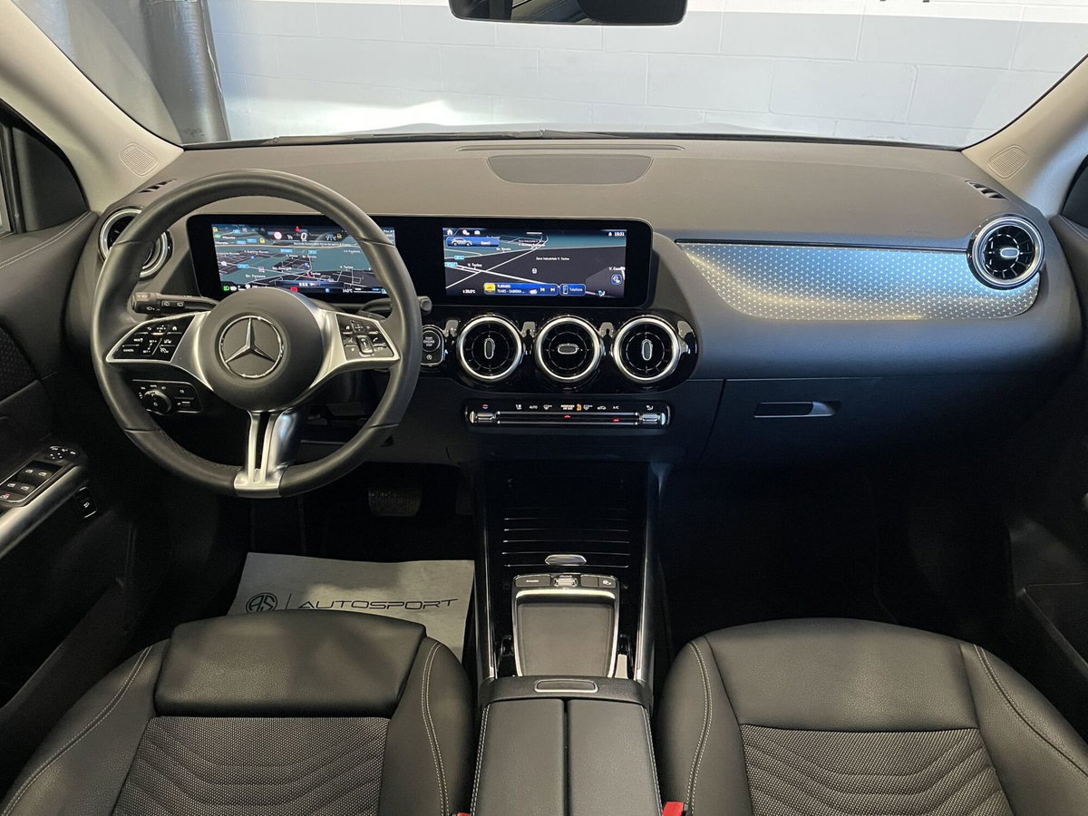 Mercedes-Benz GLA SUV 180 Progressive Advanced Plus auto (11)