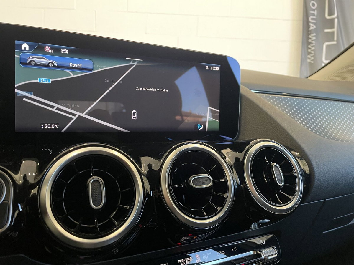 Mercedes-Benz GLA SUV 180 Progressive Advanced Plus auto (14)