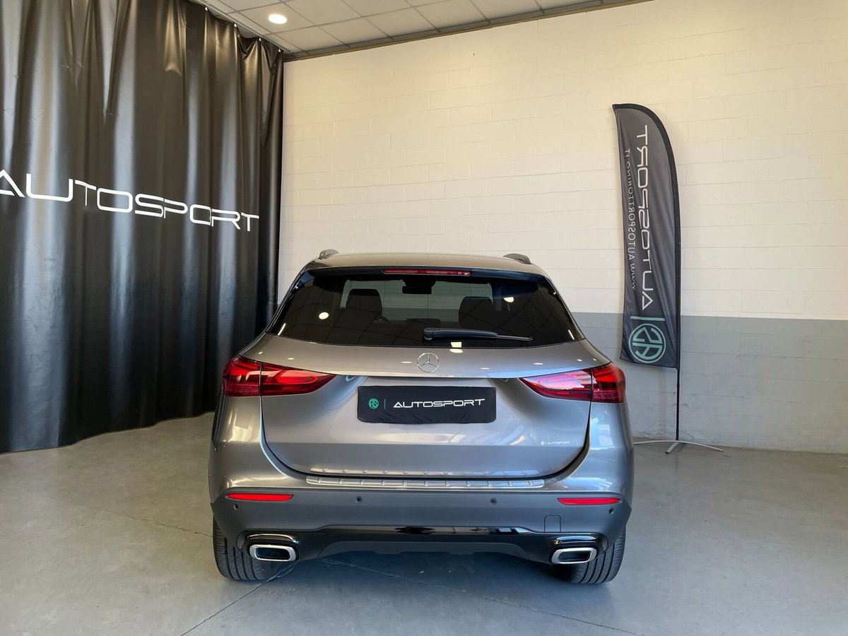 Mercedes-Benz GLA SUV 180 Progressive Advanced Plus auto (5)