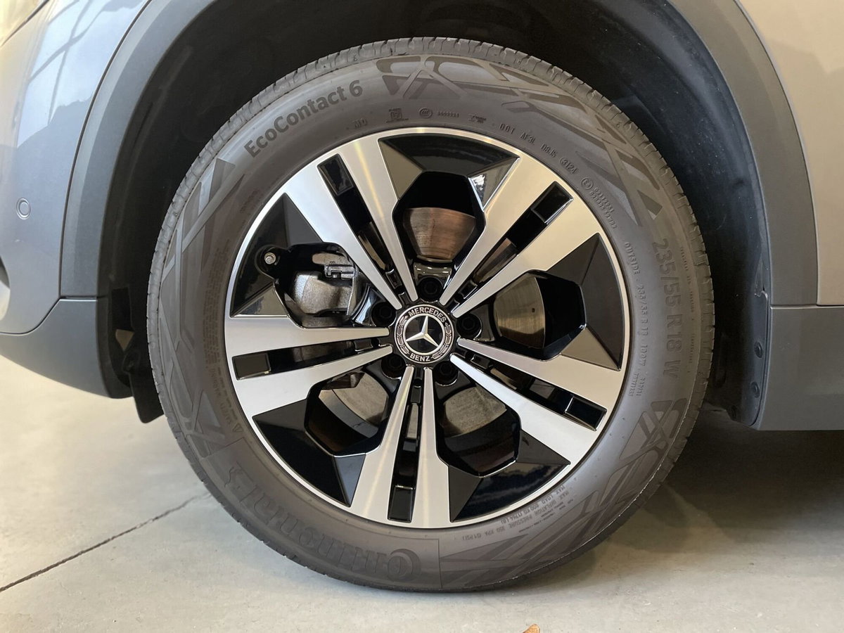 Mercedes-Benz GLA SUV 180 Progressive Advanced Plus auto (8)