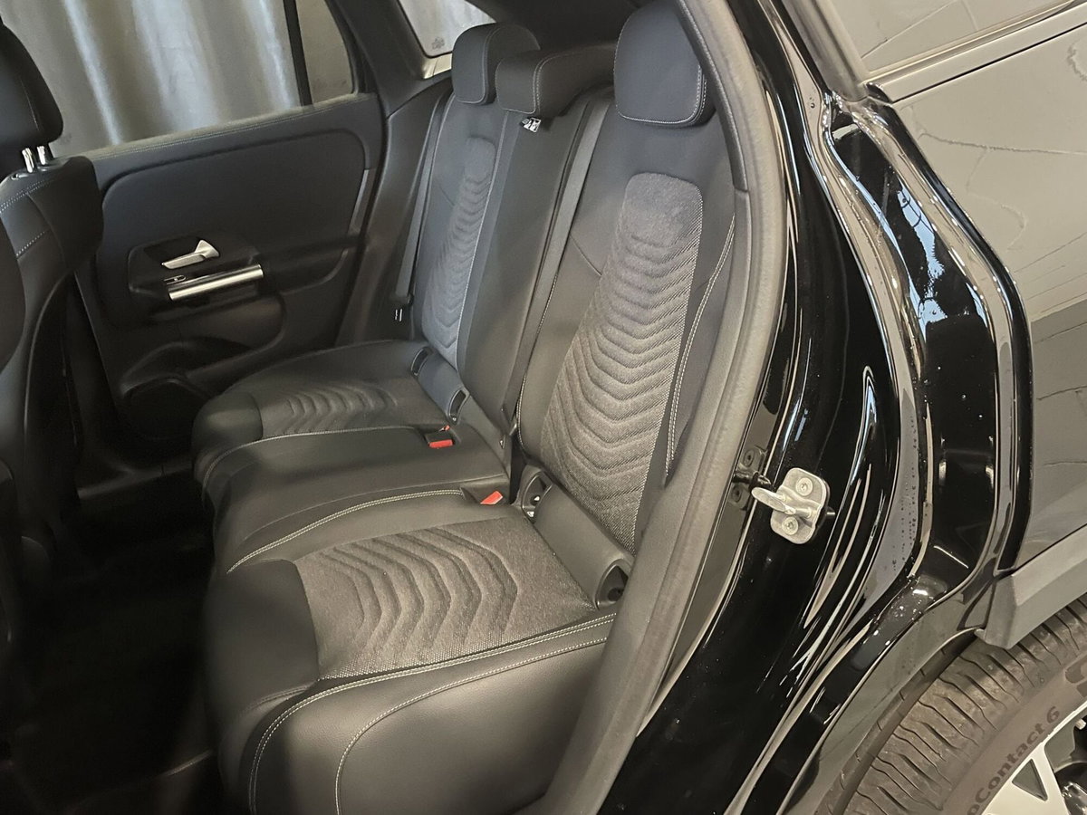 Mercedes-Benz GLA SUV 200 Progressive Advanced Plus auto (10)