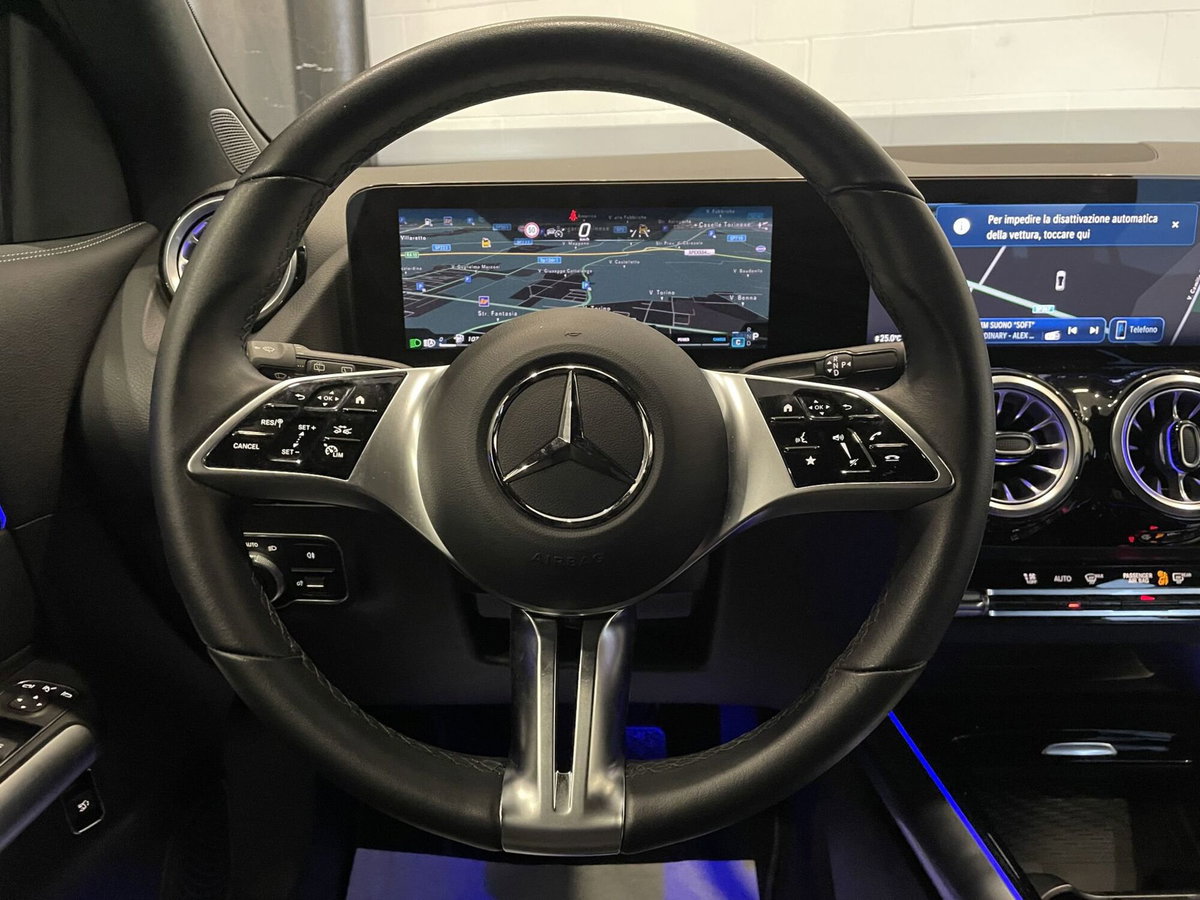 Mercedes-Benz GLA SUV 200 Progressive Advanced Plus auto (11)