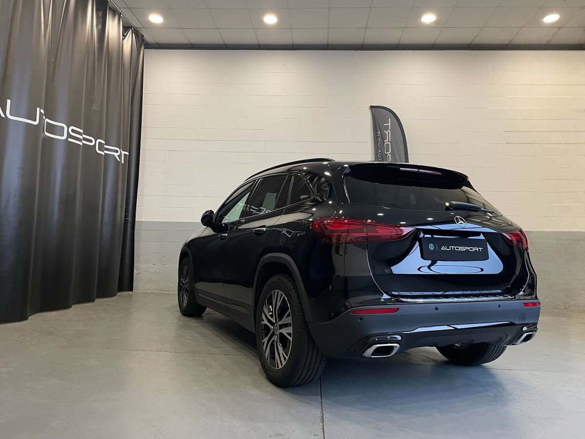 Mercedes-Benz GLA SUV 200 Progressive Advanced Plus auto (4)