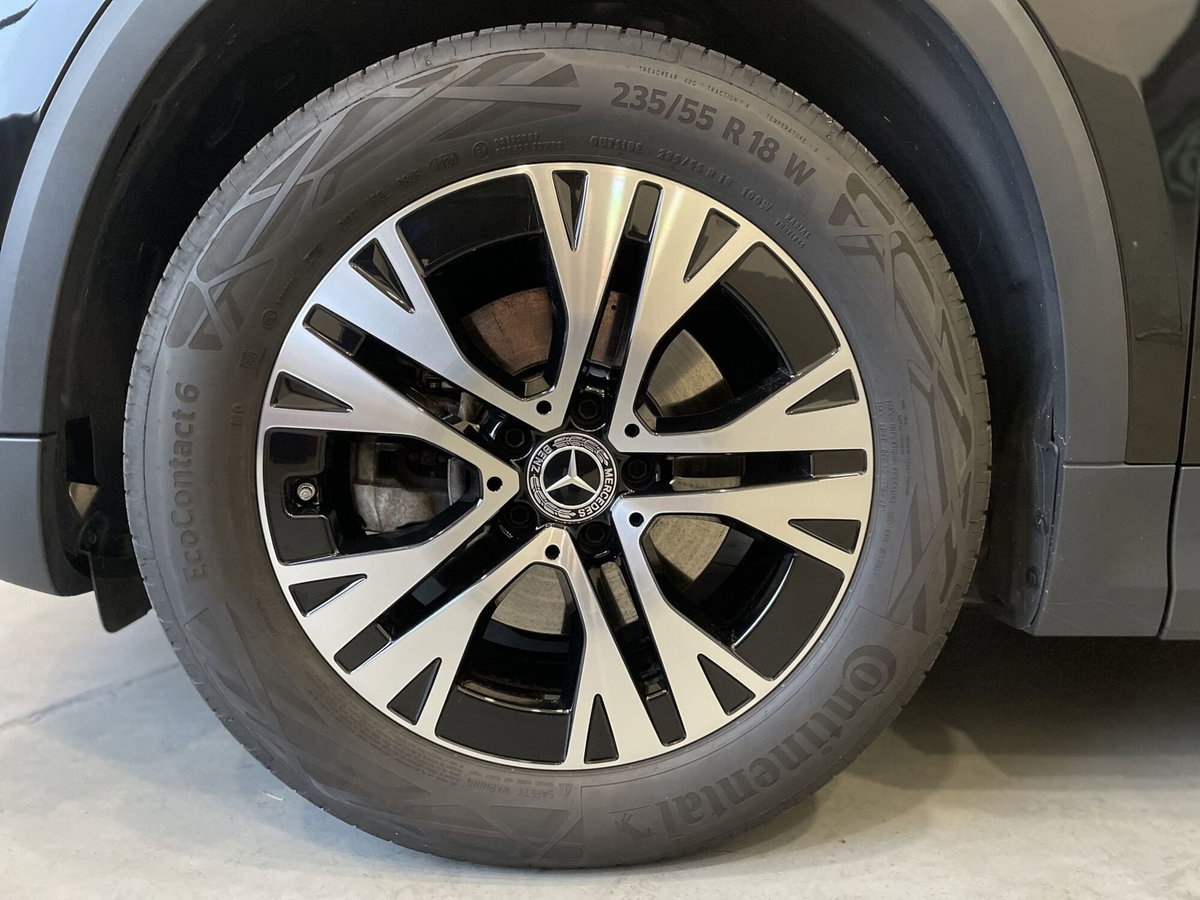 Mercedes-Benz GLA SUV 200 Progressive Advanced Plus auto (8)