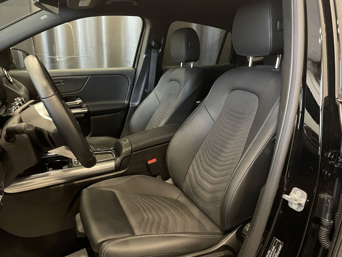Mercedes-Benz GLA SUV 200 Progressive Advanced Plus auto (9)