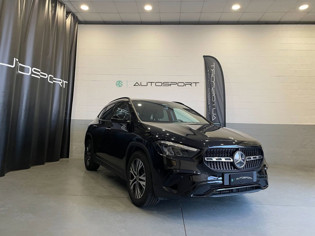 Mercedes-Benz GLA SUV 200 Progressive Advanced Plus auto