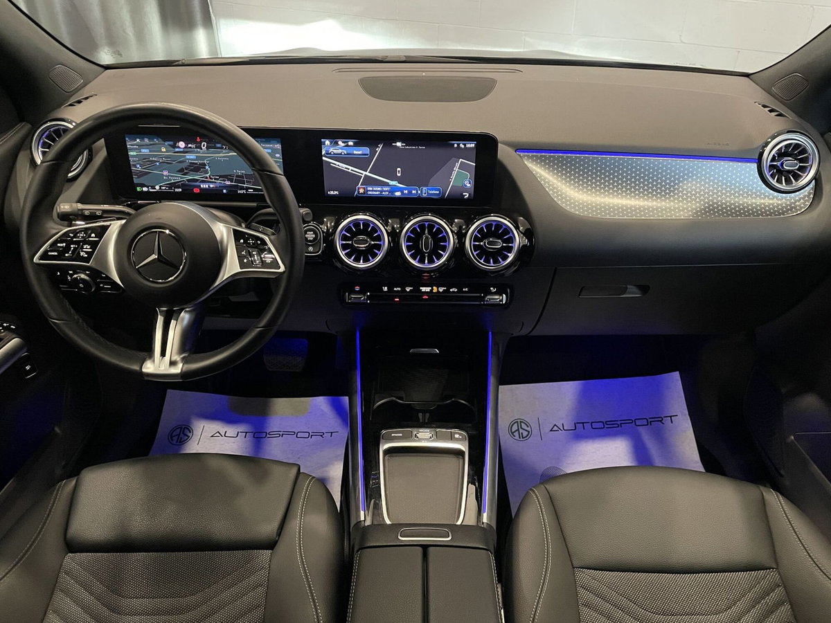Mercedes-Benz GLA SUV 200 Progressive Advanced Plus auto (12)
