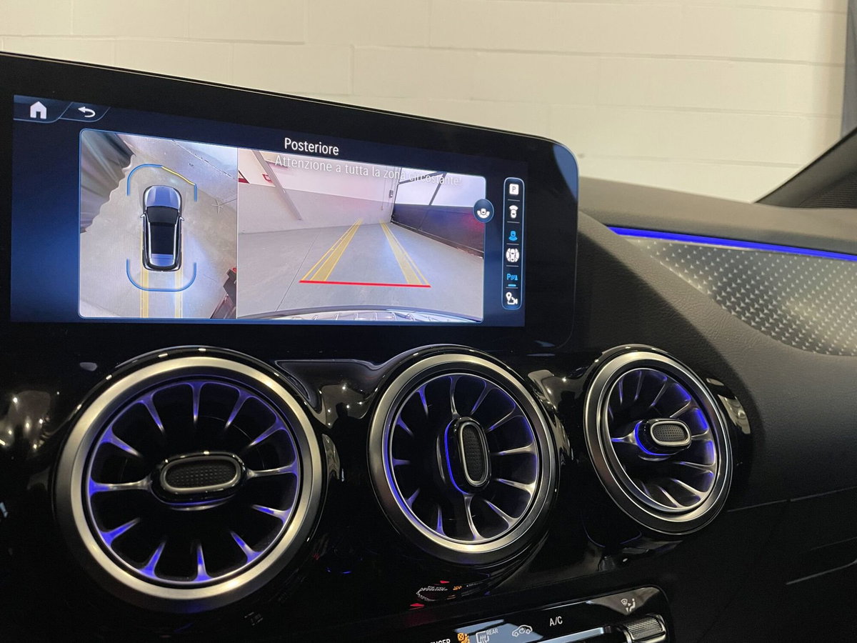 Mercedes-Benz GLA SUV 200 Progressive Advanced Plus auto (14)