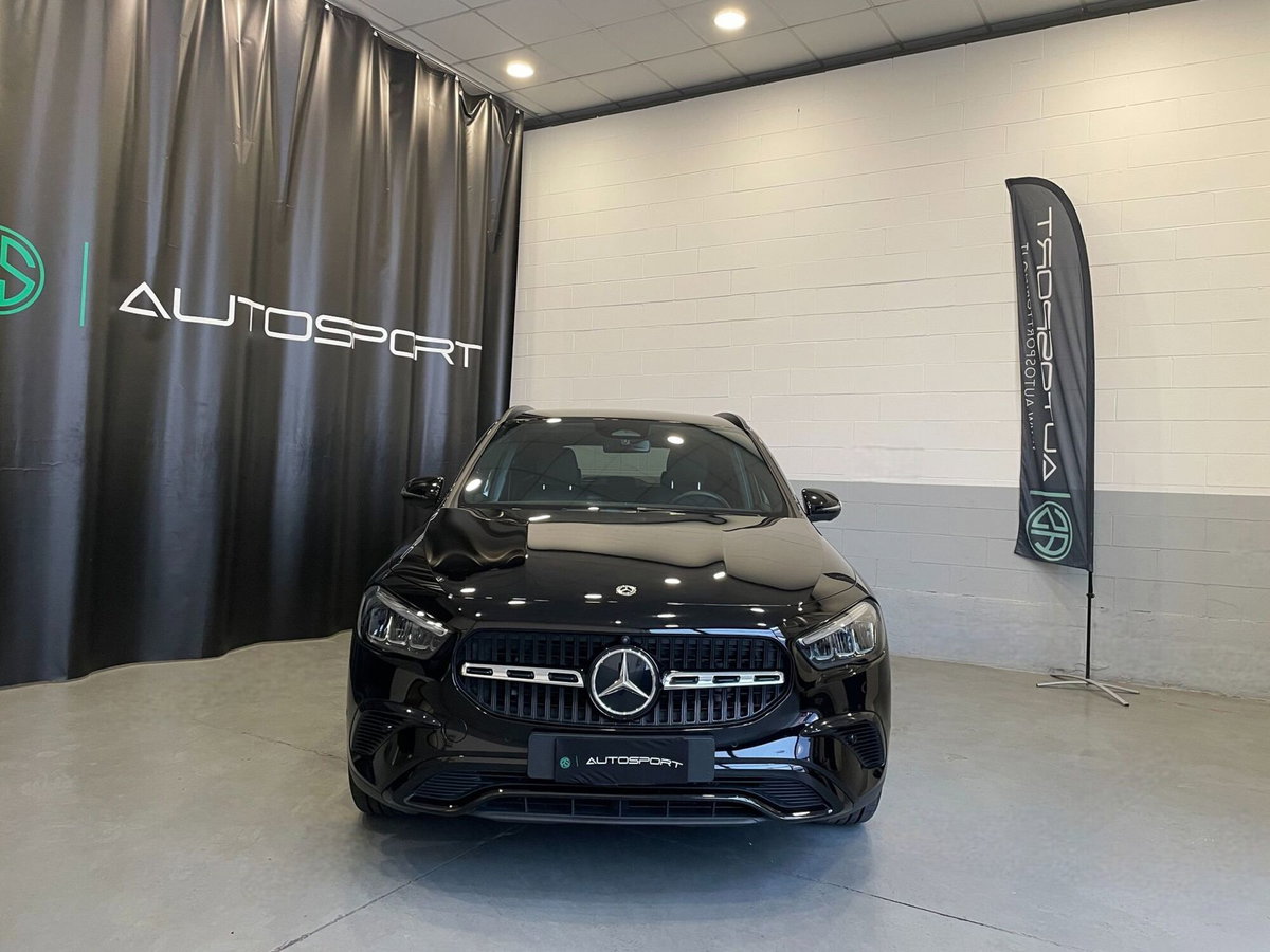 Mercedes-Benz GLA SUV 200 Progressive Advanced Plus auto (2)