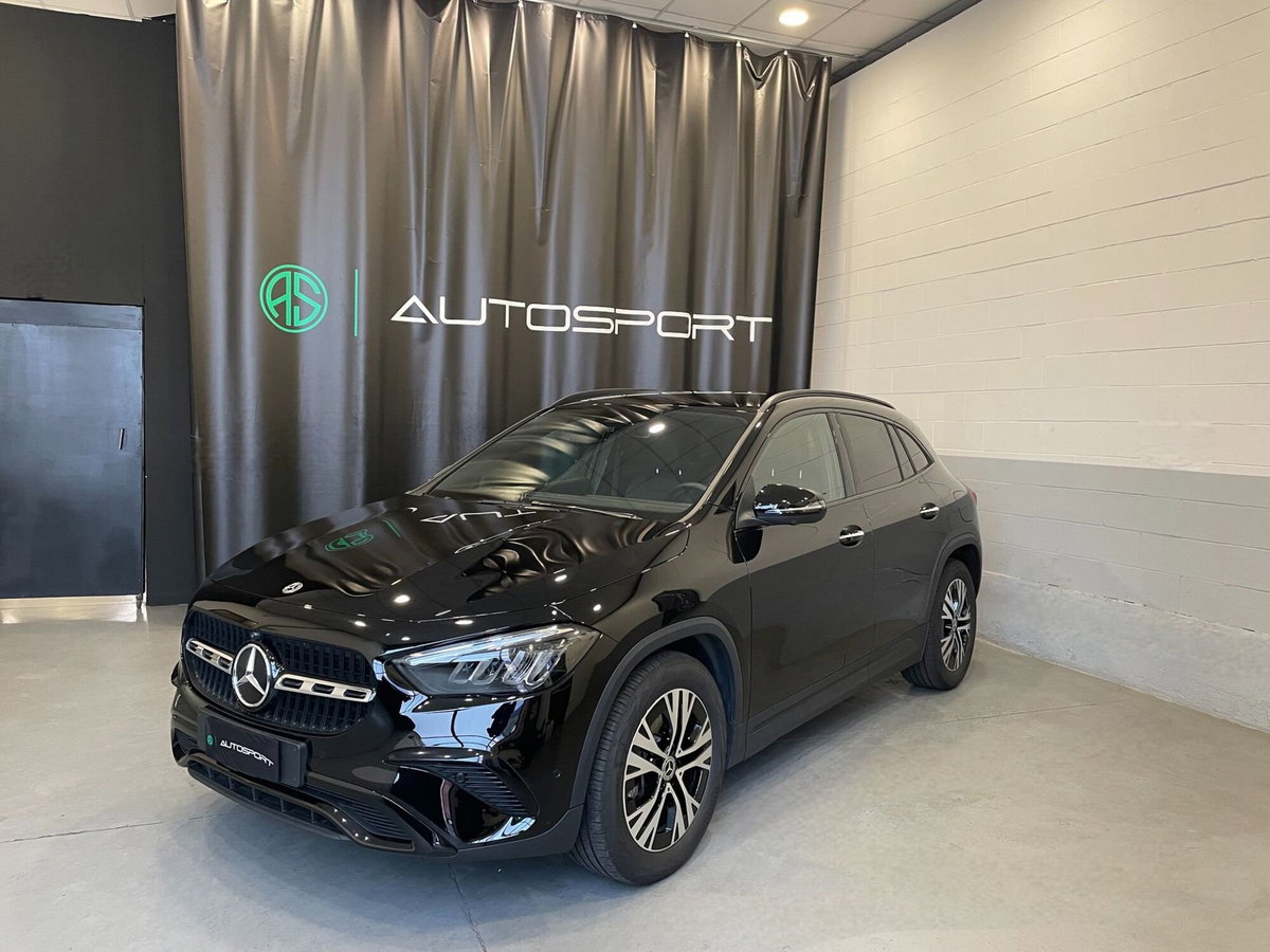 Mercedes-Benz GLA SUV 200 Progressive Advanced Plus auto (3)