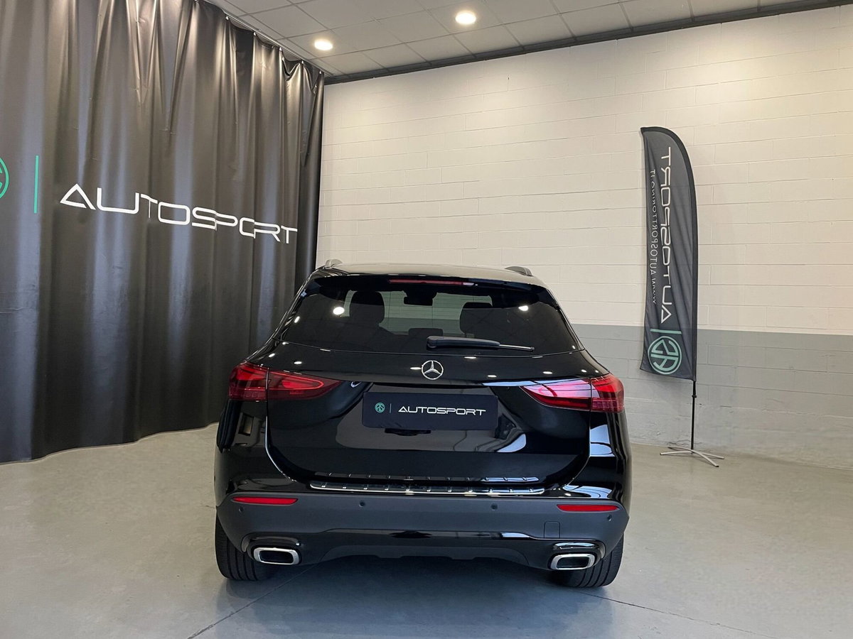 Mercedes-Benz GLA SUV 200 Progressive Advanced Plus auto (5)