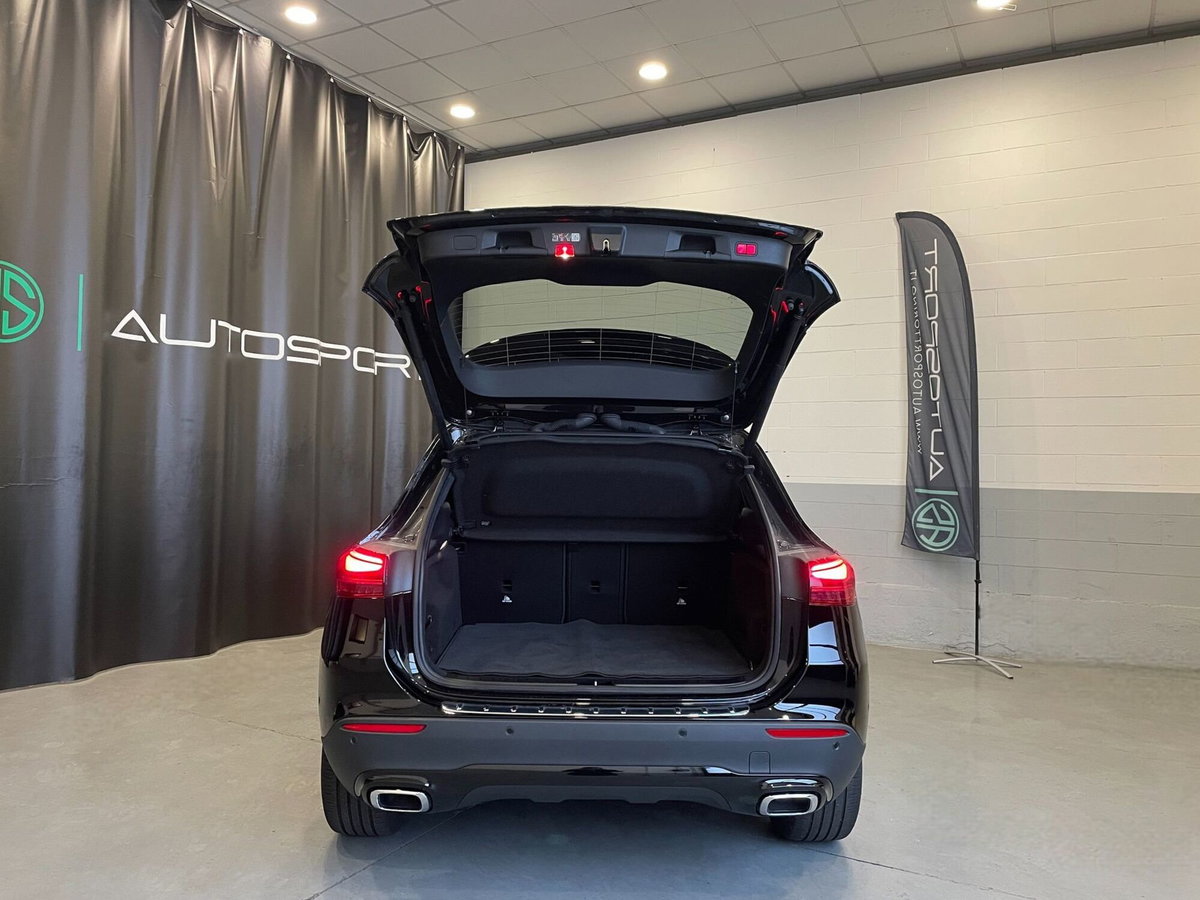 Mercedes-Benz GLA SUV 200 Progressive Advanced Plus auto (6)
