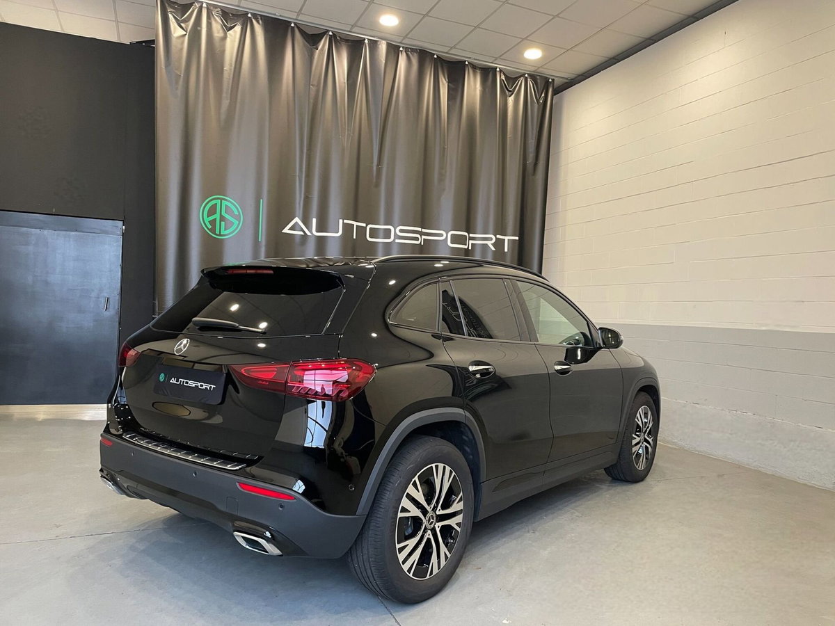 Mercedes-Benz GLA SUV 200 Progressive Advanced Plus auto (7)