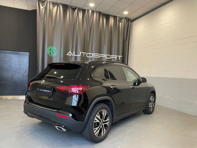 Mercedes-Benz GLA SUV 200 Progressive Advanced Plus auto (7)