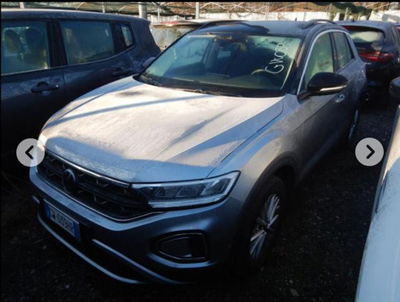 Volkswagen T-Roc 1.5 tsi Life dsg usata