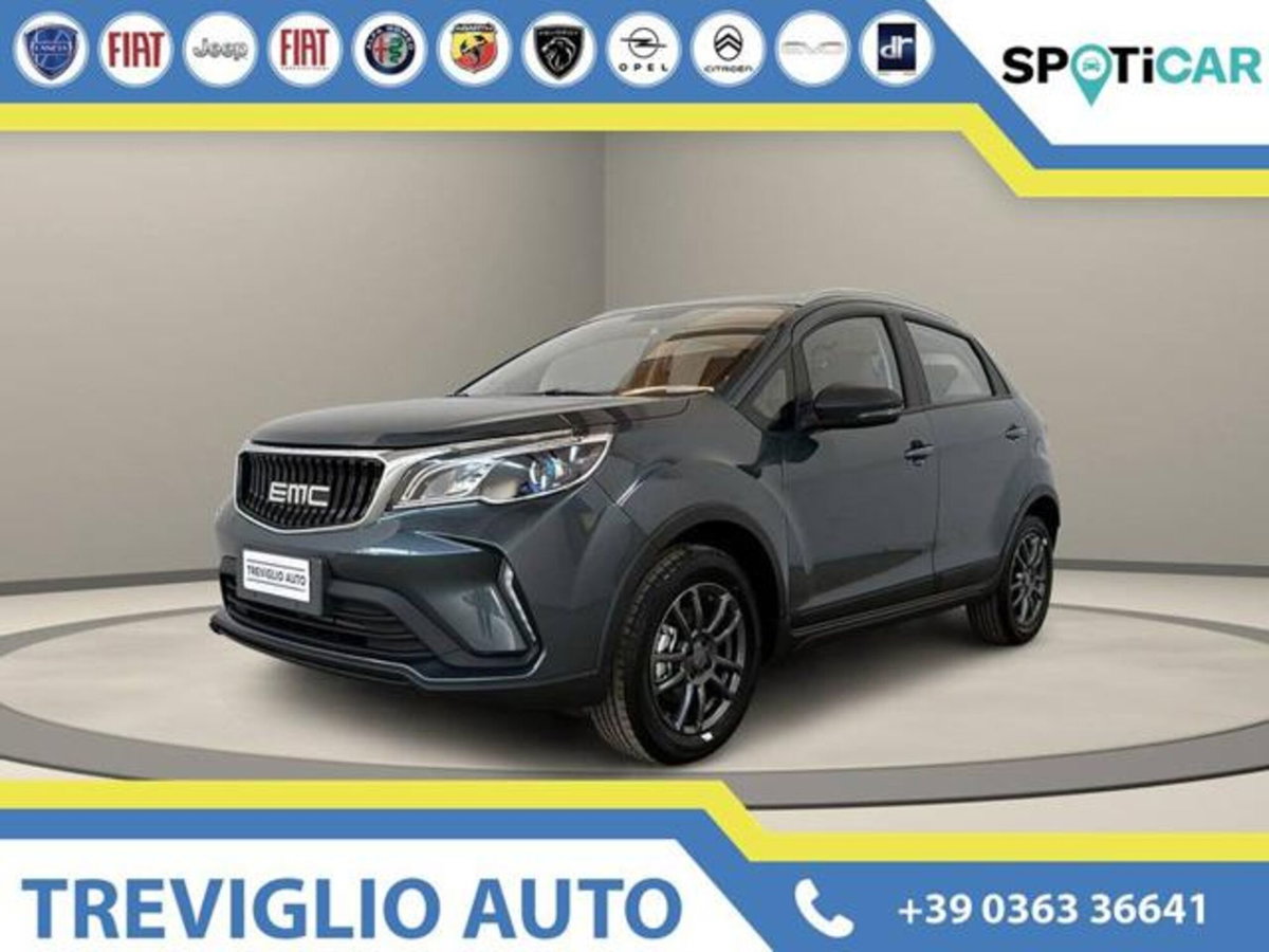 Emc Quattro Quattro 1.5 Gpl 103cv cvt