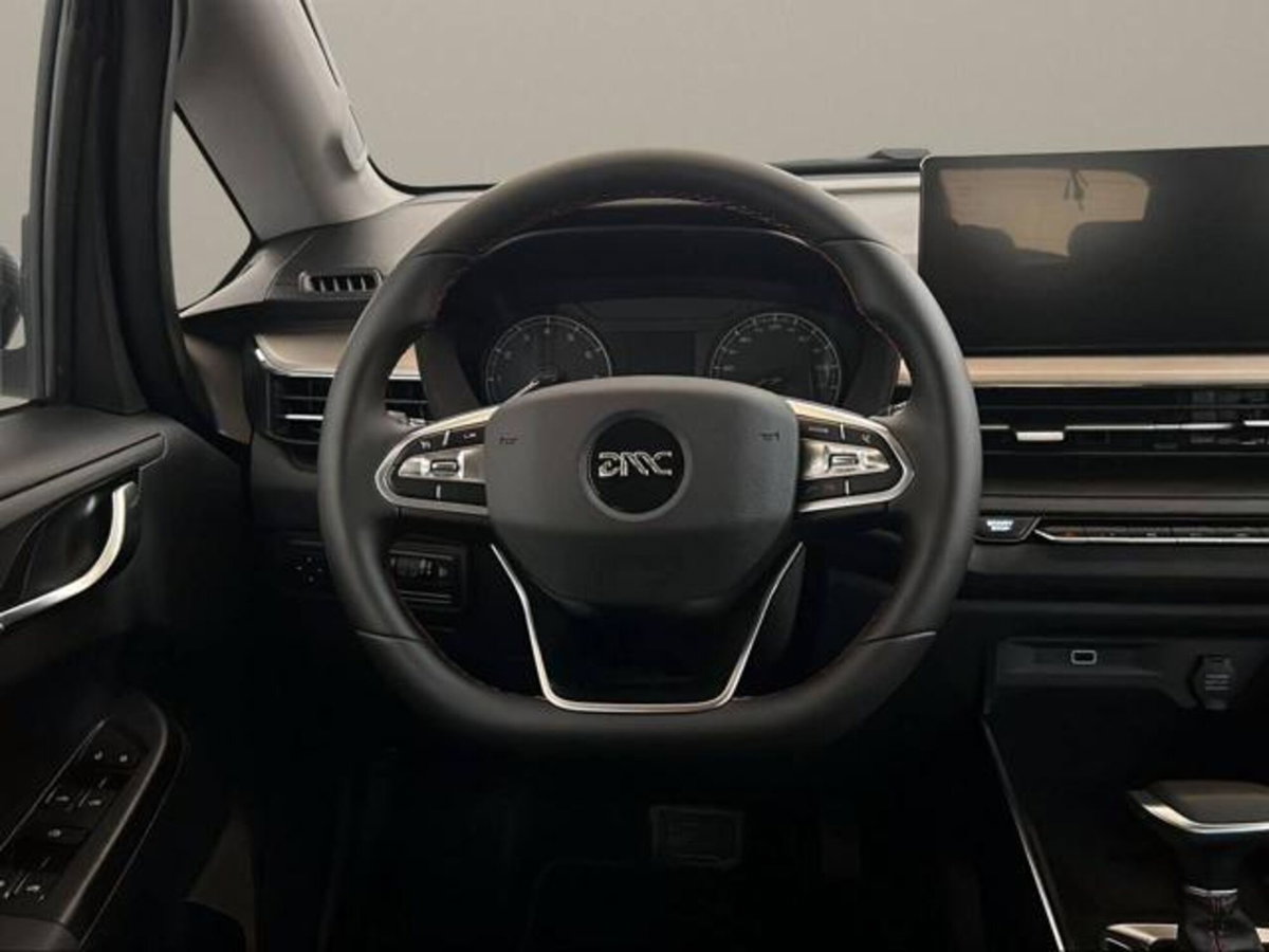 Emc Quattro Quattro 1.5 Gpl 103cv cvt (16)