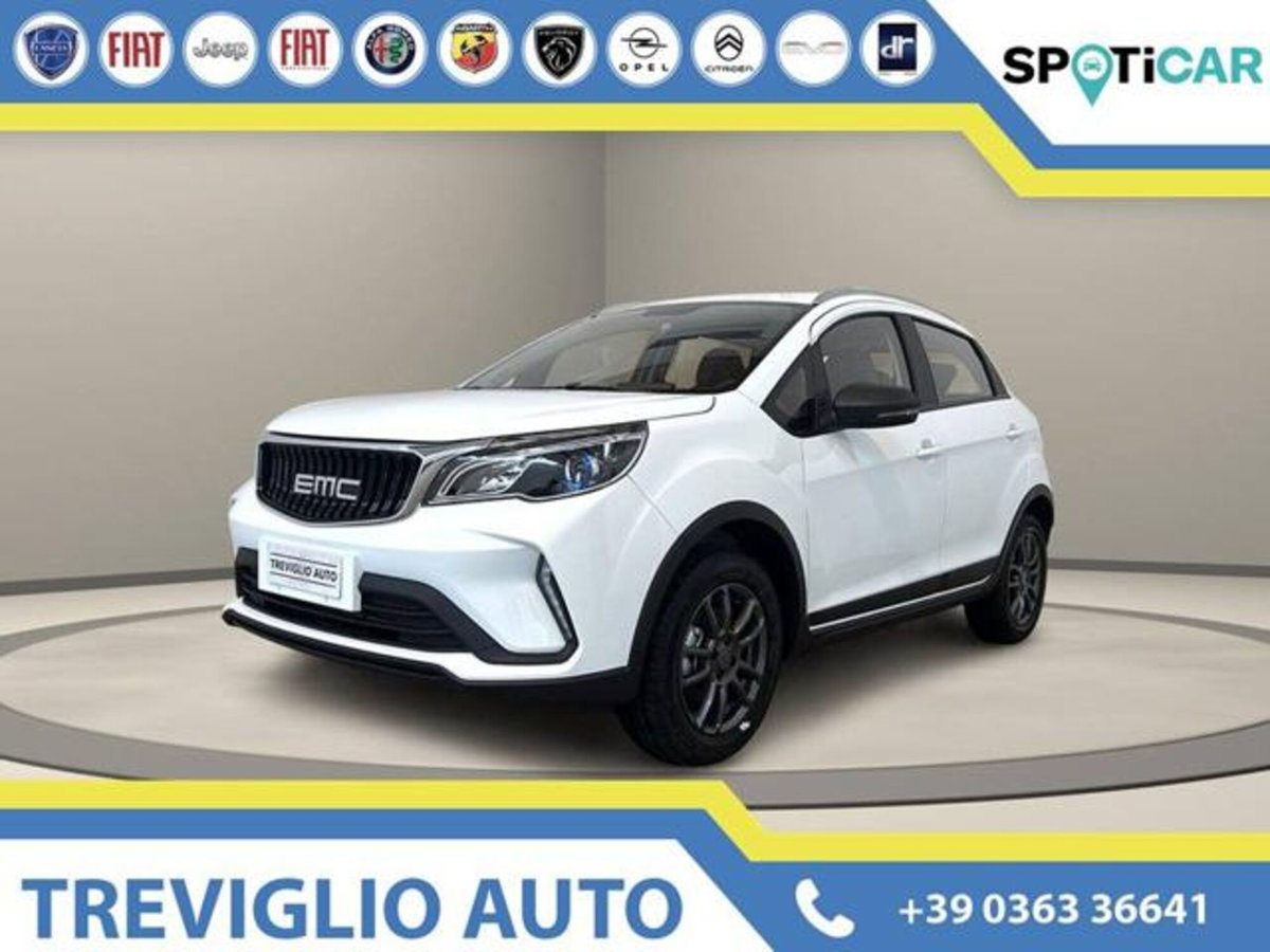 Emc Quattro Quattro 1.5 Gpl 103cv cvt (2)