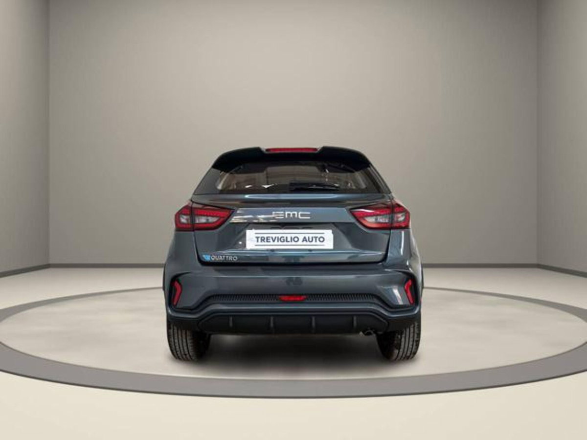 Emc Quattro Quattro 1.5 Gpl 103cv cvt (8)