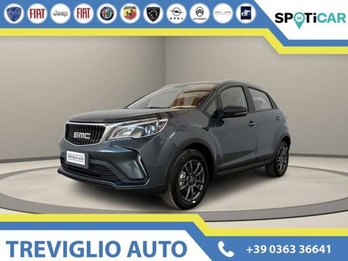 Emc Quattro Quattro 1.5 103cv cvt