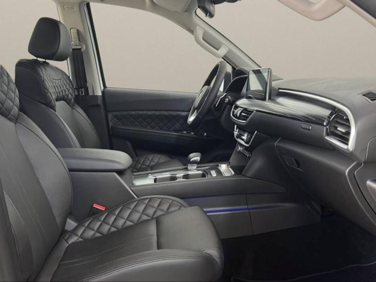 Foton Tunland Pick-up Tunland G7 2.0 tdi double cab auto (13)
