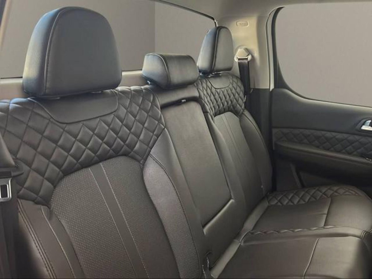 Foton Tunland Pick-up Tunland G7 2.0 tdi double cab auto (14)