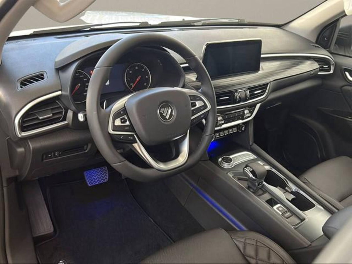 Foton Tunland Pick-up Tunland G7 2.0 tdi double cab auto (20)