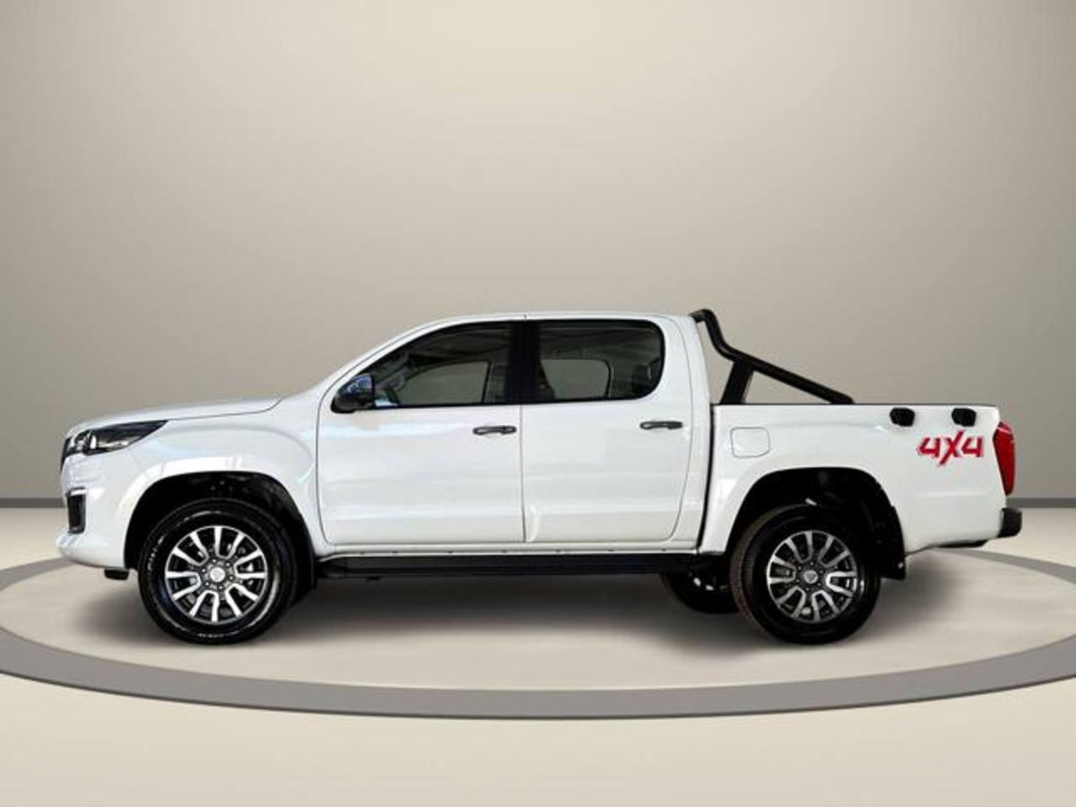 Foton Tunland Pick-up Tunland G7 2.0 tdi double cab auto (4)